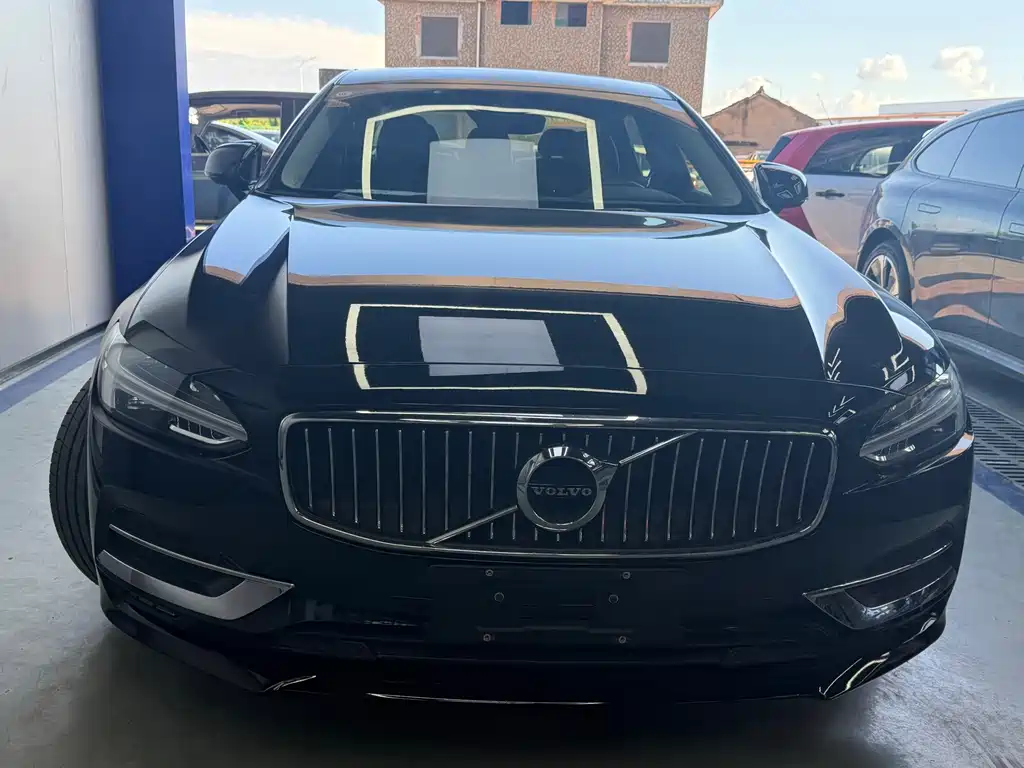 Volvo S90 2018 — фото 2