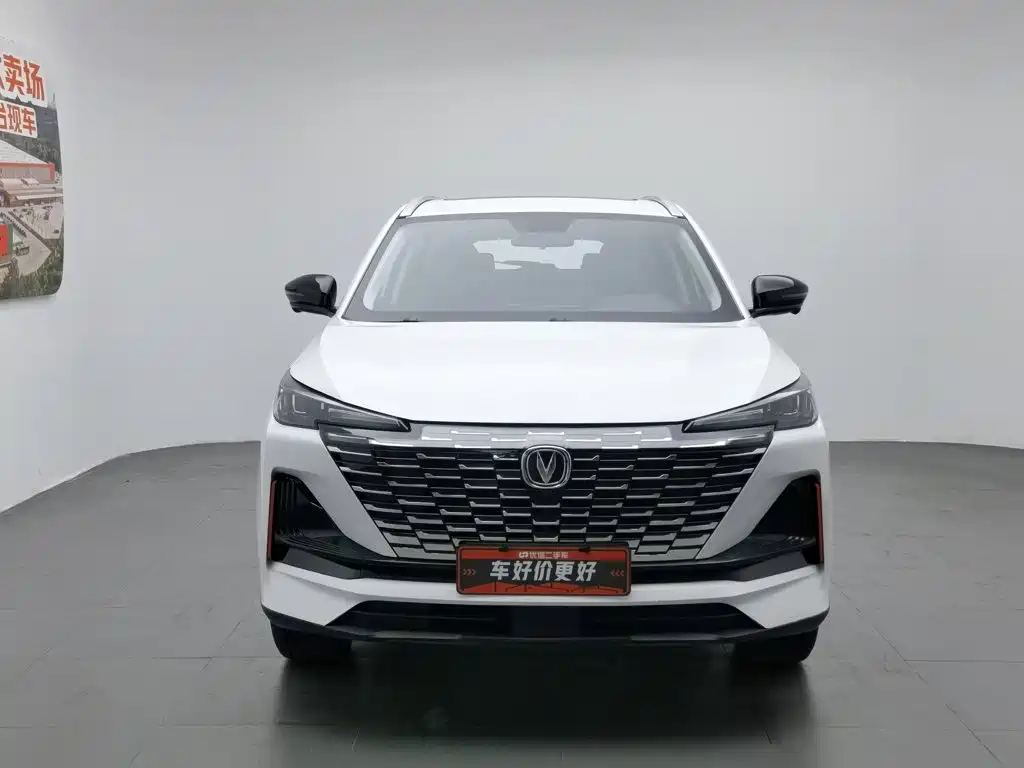 Changan CS55PLUS 2022 — фото 3