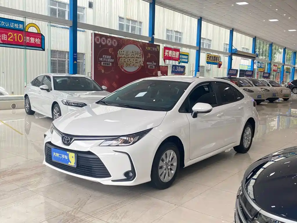 Toyota Corolla 2023
