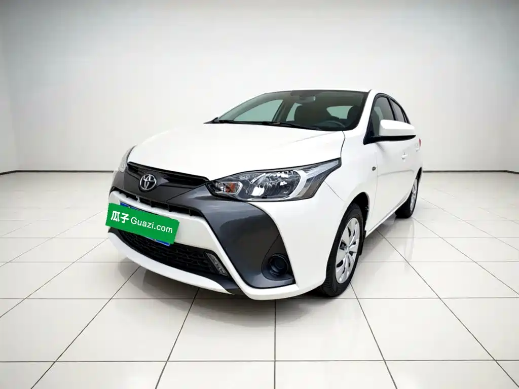 Toyota Yaris L 2018