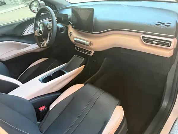 BYD Seagull 2025