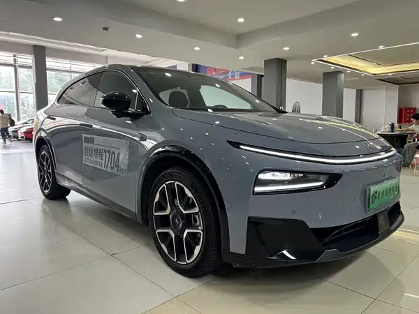 XPeng G7 2026