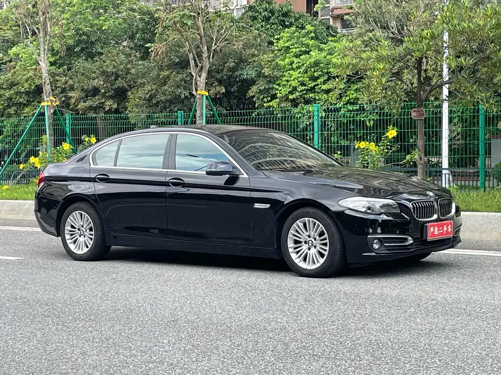 BMW 5 Series 2015