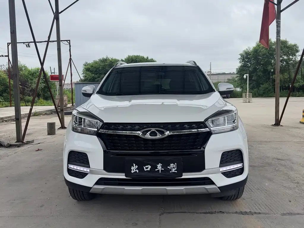 Chery Tiggo 5x 2022
