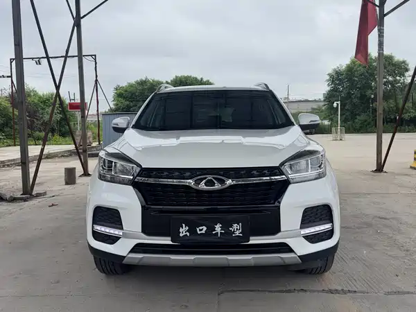 Chery Tiggo 5x 2022