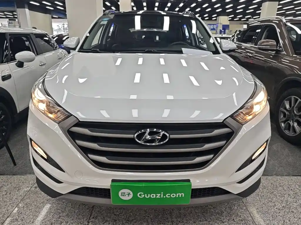 Hyundai Tucson 2019 — фото 3