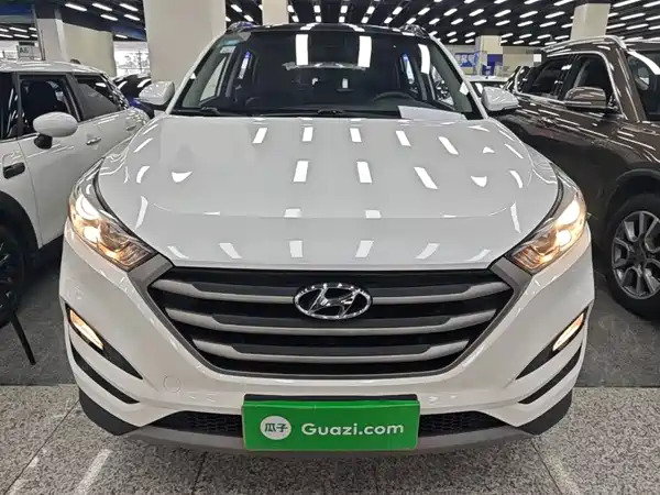Hyundai Tucson 2019