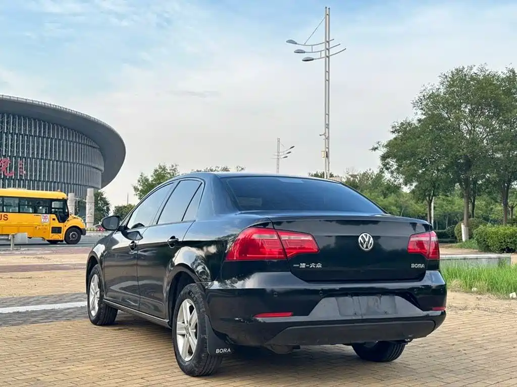 Volkswagen Bora 2013