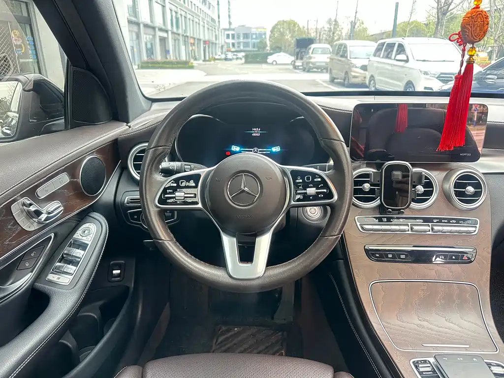 Mercedes-Benz GLC 2020 — фото 12