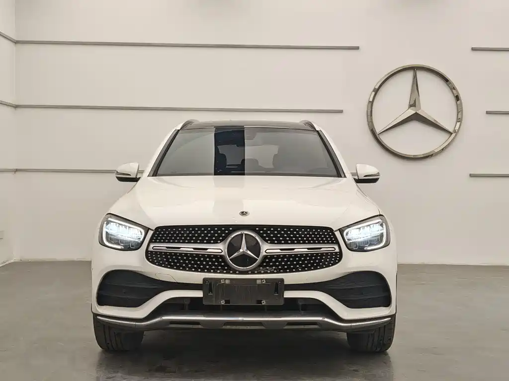 Mercedes-Benz GLC 2023 — фото 2