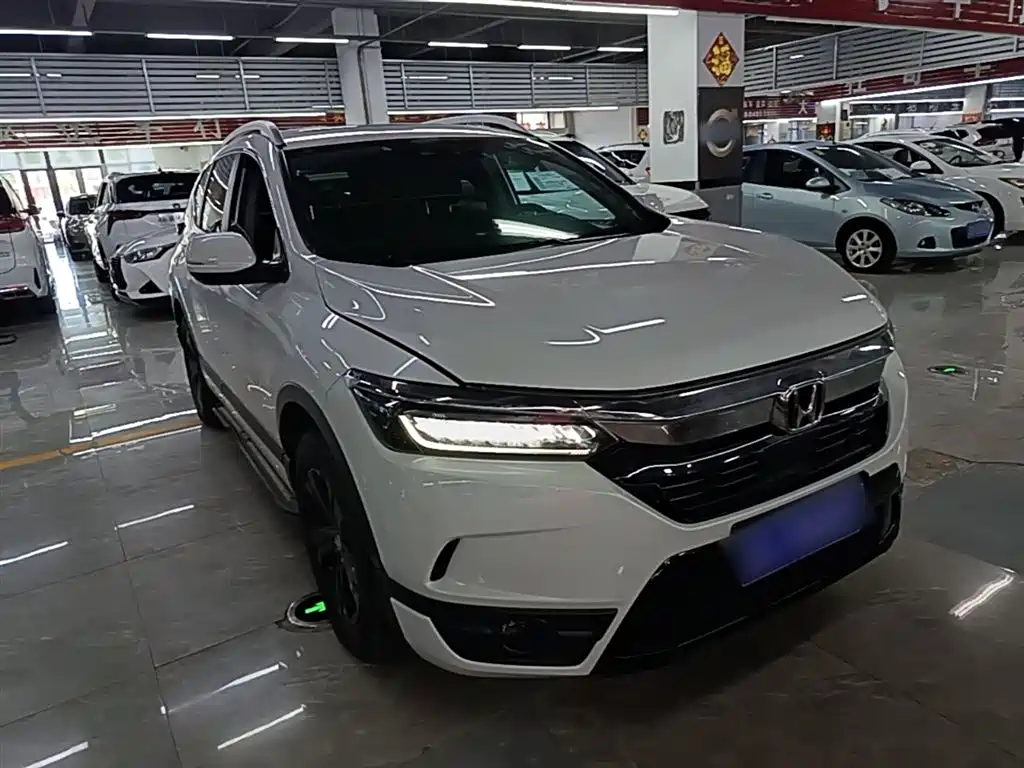 Honda Breeze 2021 — фото 4