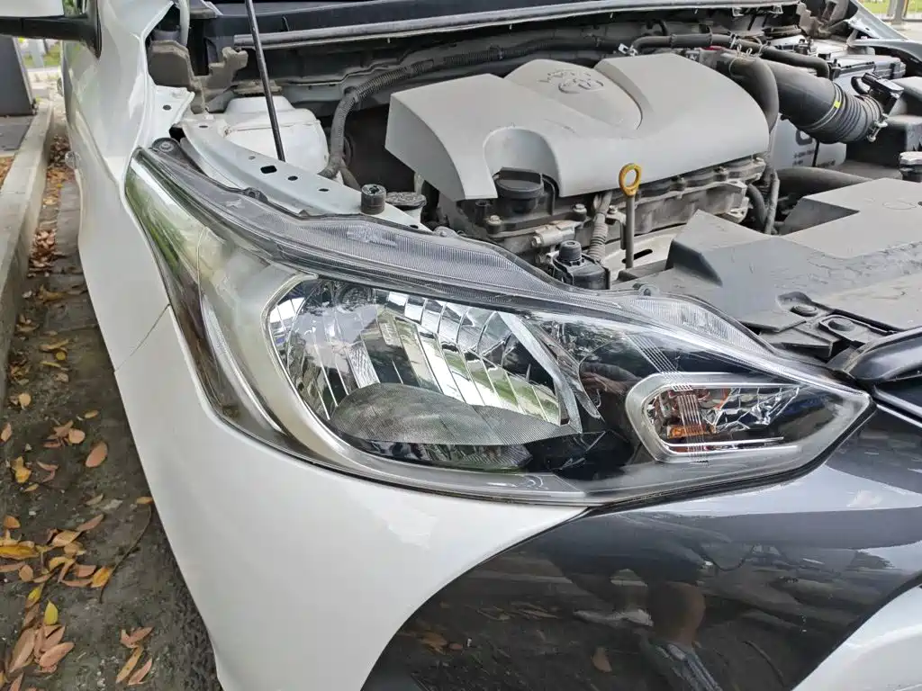 Toyota Yaris L 2018