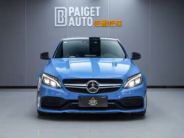 Mercedes-Benz C-Class AMG 2017
