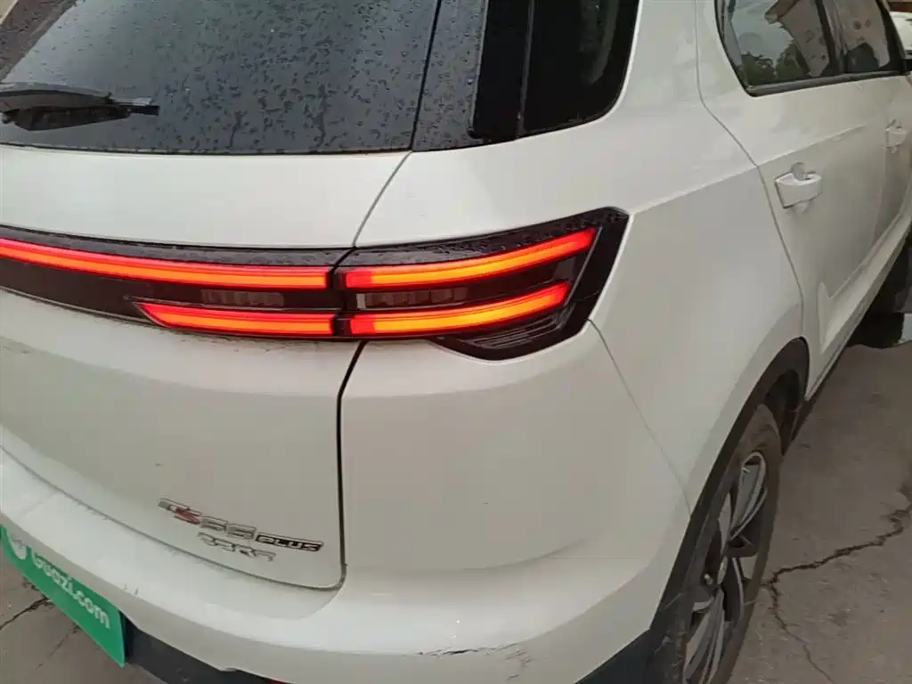 Changan CS55PLUS 2019 — фото 8