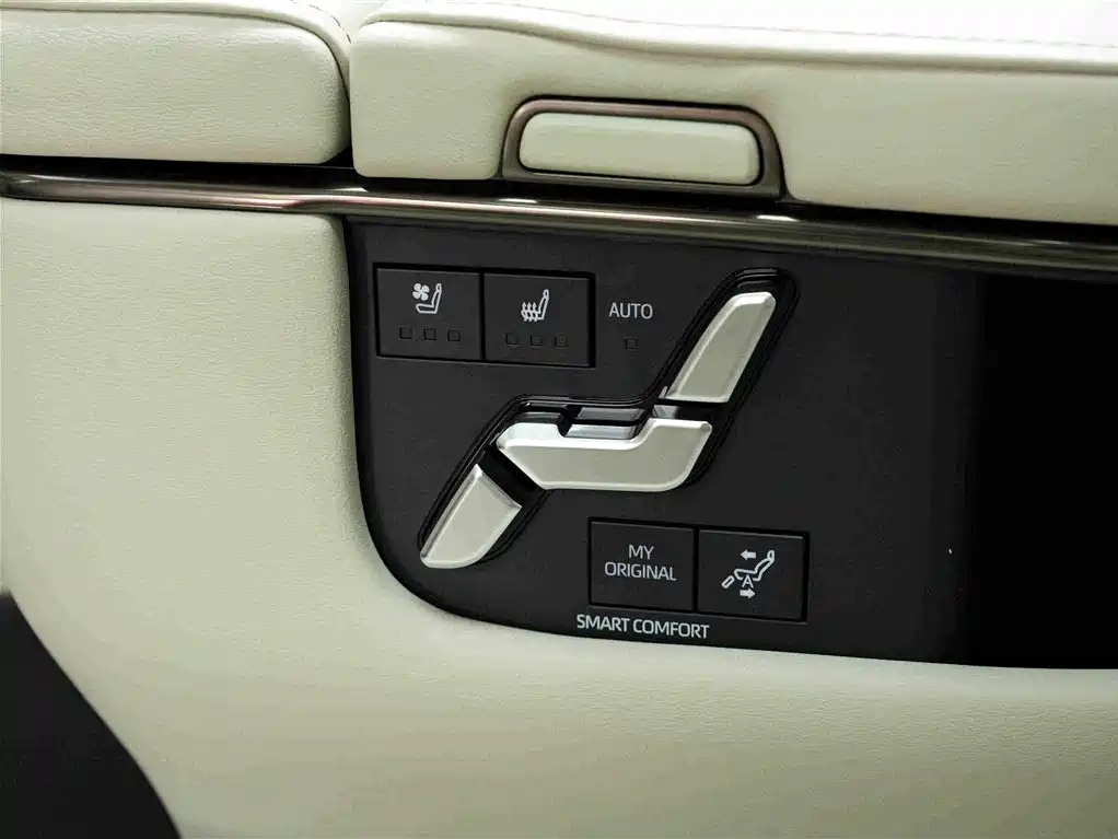 Toyota Alphard 2025 — фото 18