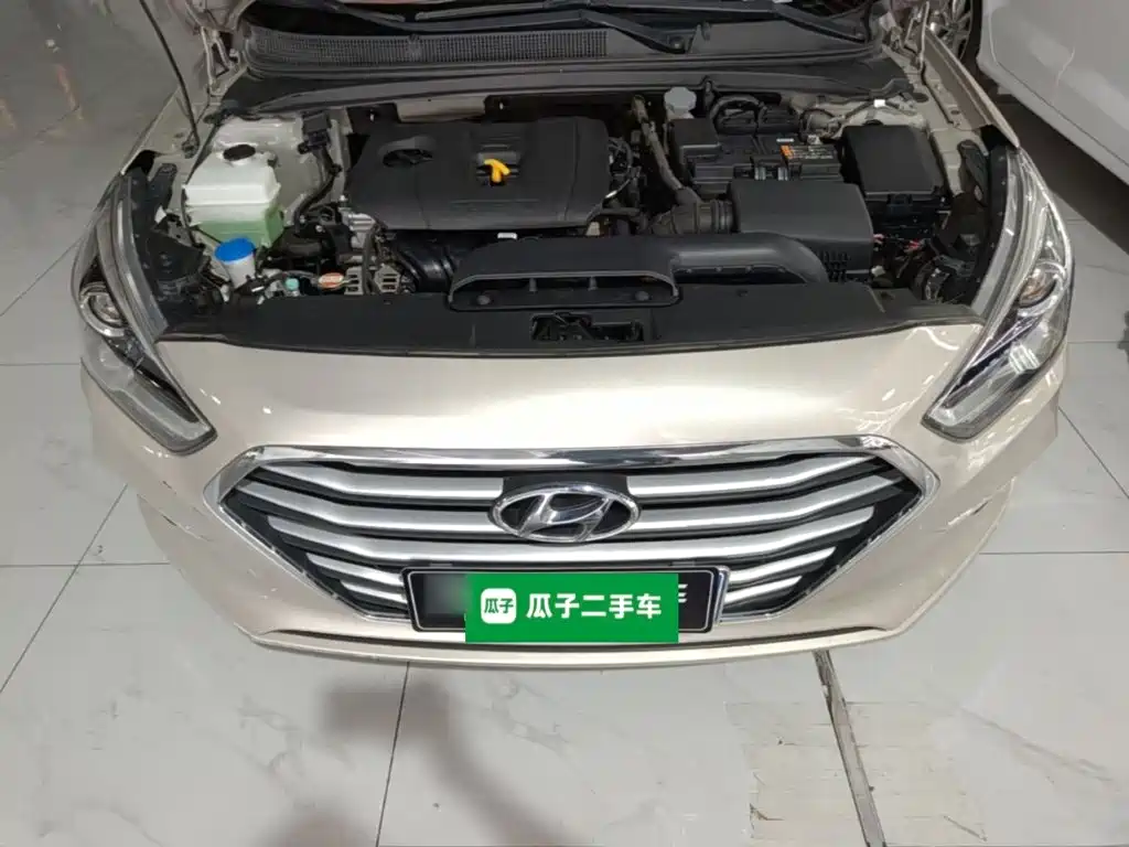 Hyundai Mistra 2018 — фото 20