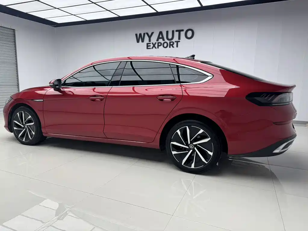 Volkswagen Lamando 2021