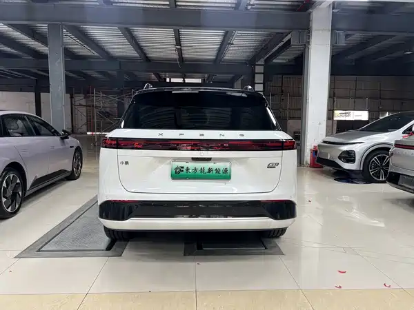 XPeng G9 2026