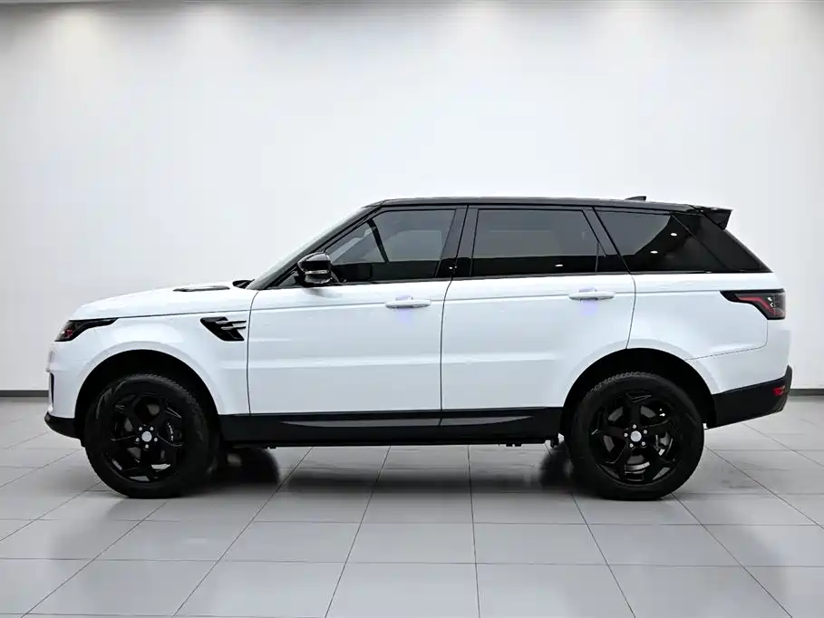 Land Rover Sport PHEV 2021 — фото 5