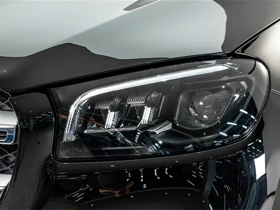 Mercedes-Benz GLS 2021 — фото 4