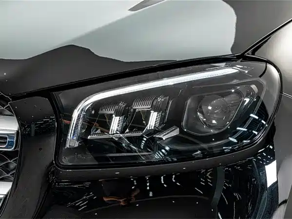 Mercedes-Benz GLS 2021