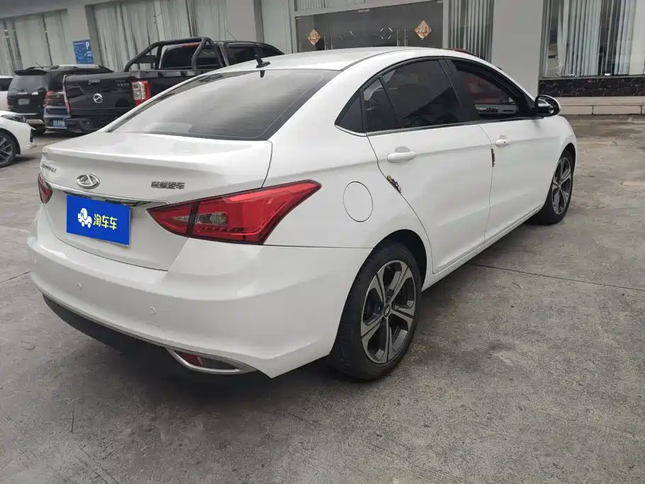 Chery Arrizo 5 2018