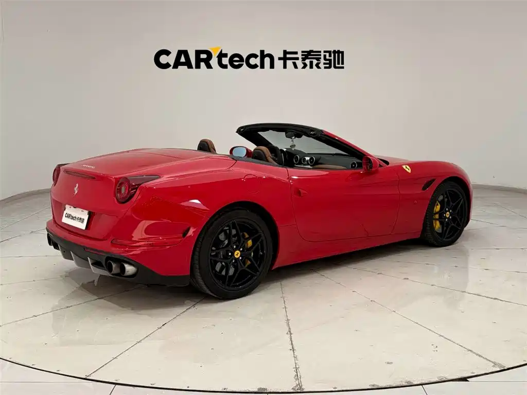 Ferrari California T 2015 — фото 11