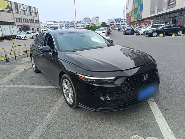 Honda Accord 2024