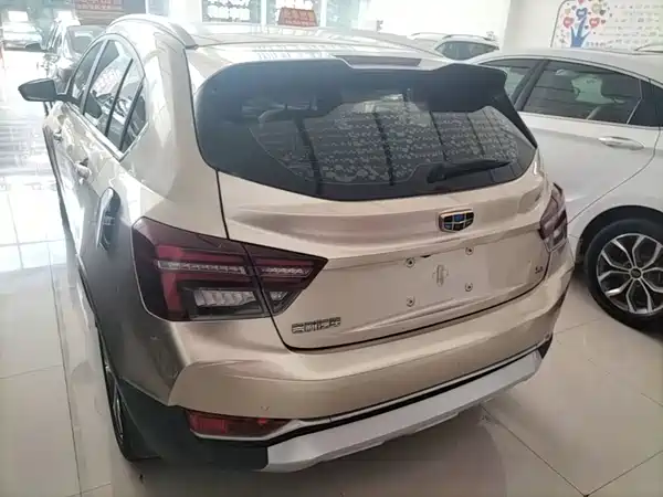 Geely Vision S1 2018