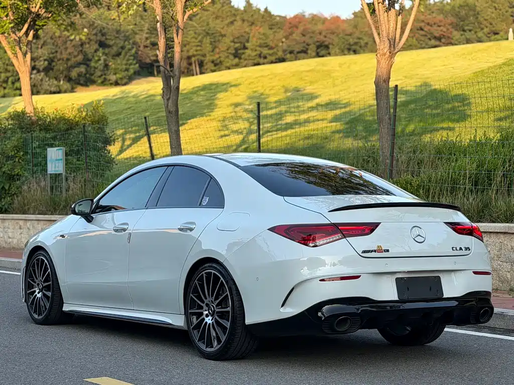 Mercedes-Benz Mercedes CLA AMG 2020
