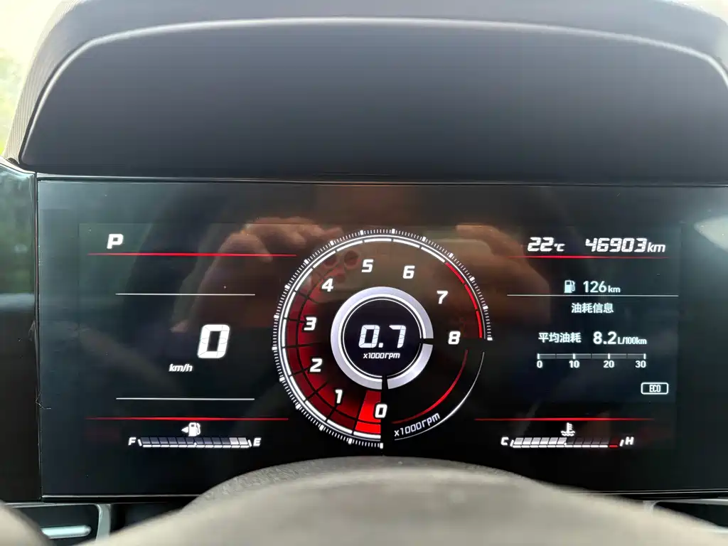 Hyundai Elantra 2023 — фото 20