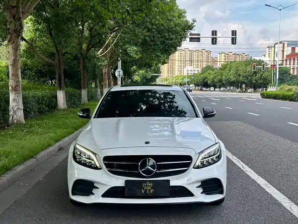 Mercedes-Benz C-Class 2019