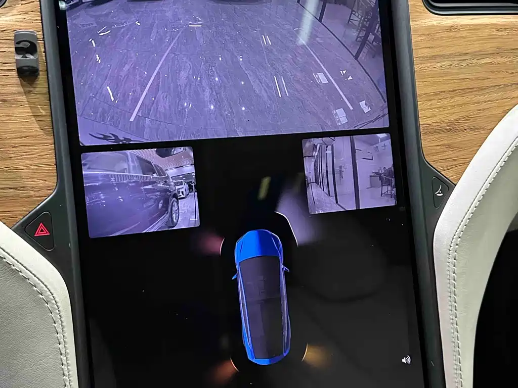 Tesla Model X 2019 — фото 19