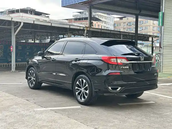 Honda Avancier 2017