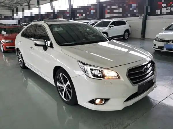 Subaru Legacy 2018