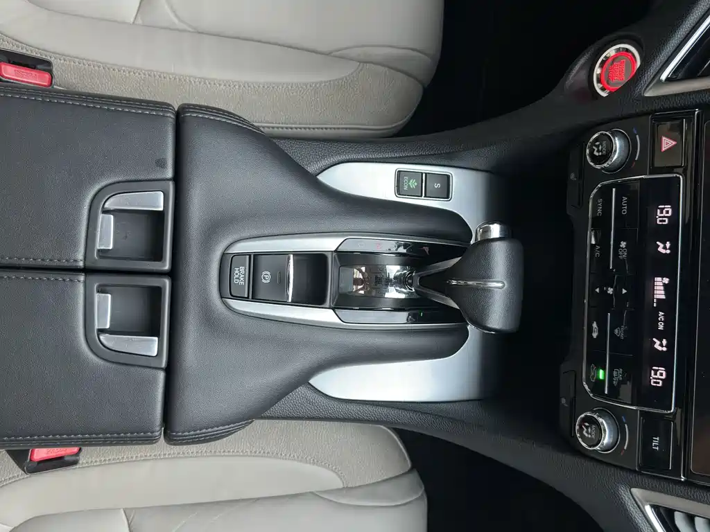 Honda Avancier 2017 — фото 16