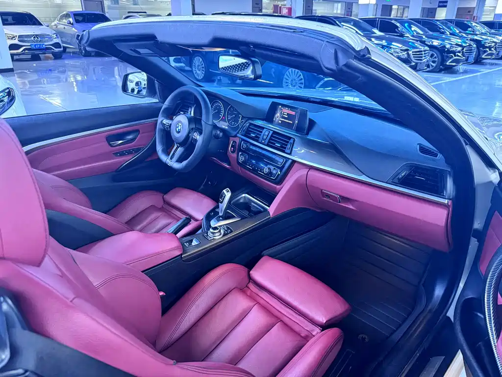 BMW 4 Series 2015 — фото 4