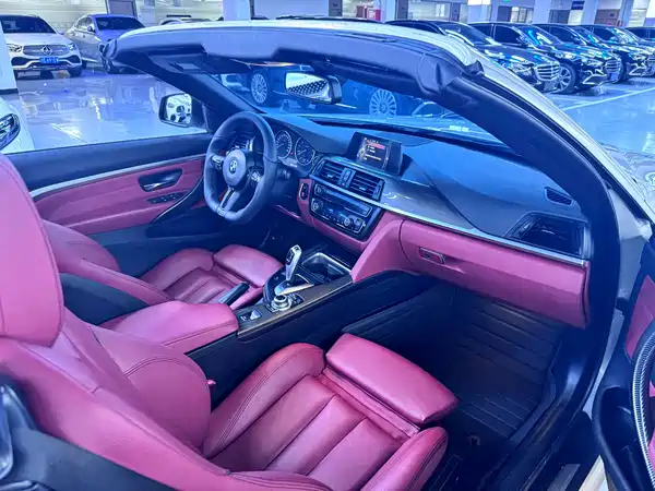 BMW 4 Series 2015