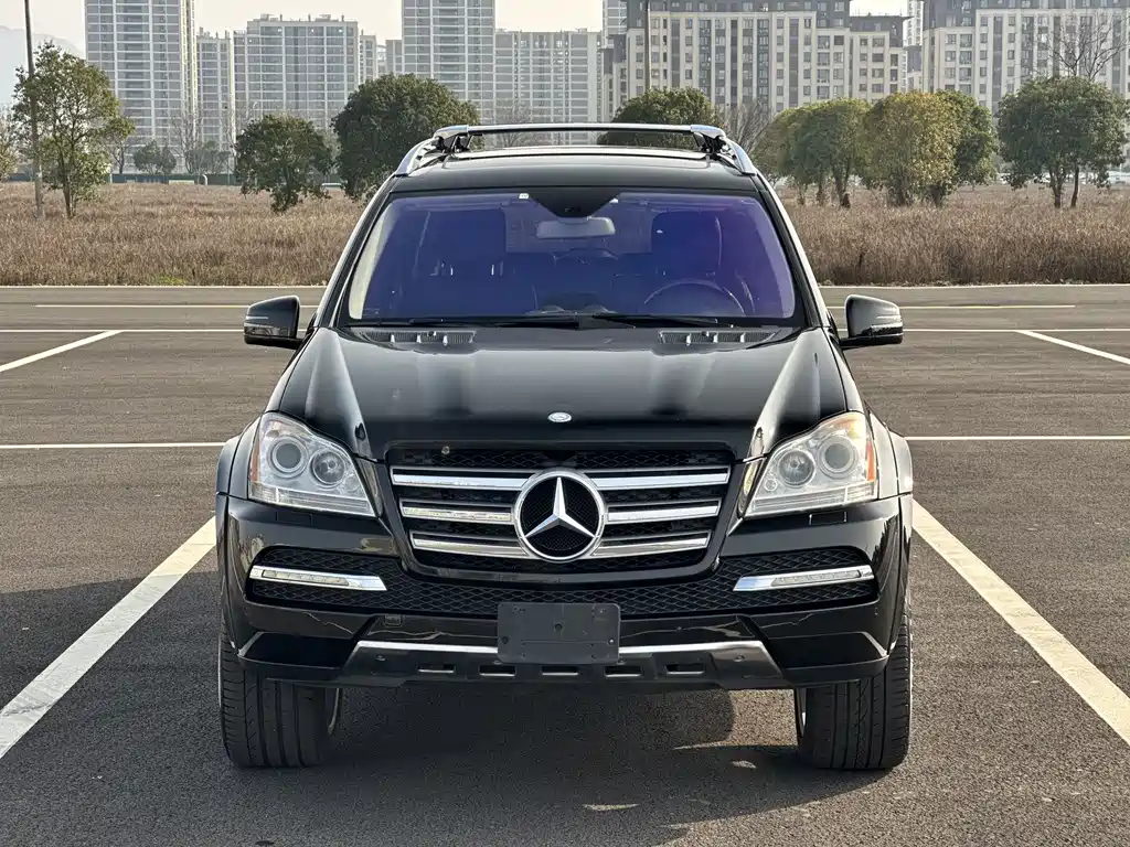 Mercedes-Benz GL-Class 2011 — фото 2