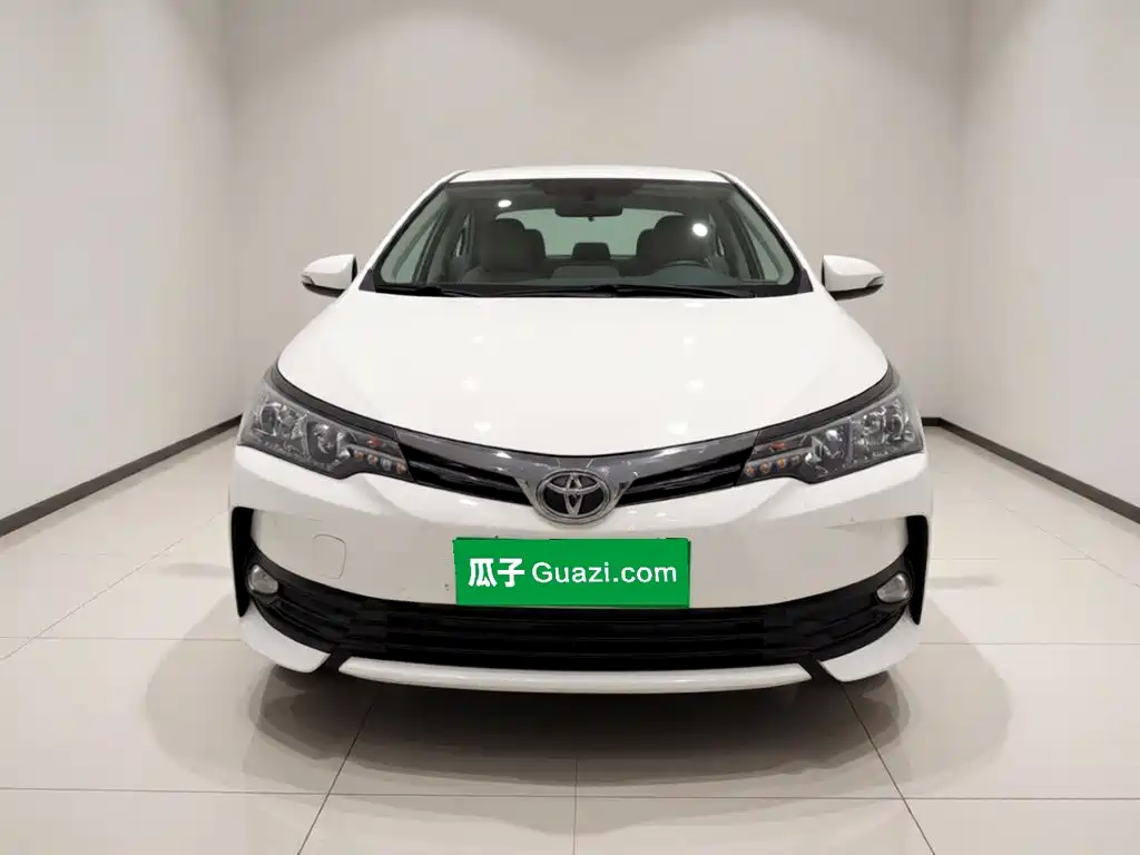 Toyota Corolla 2018