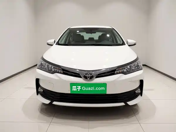 Toyota Corolla 2018