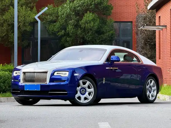 Rolls-Royce Phantom 2018
