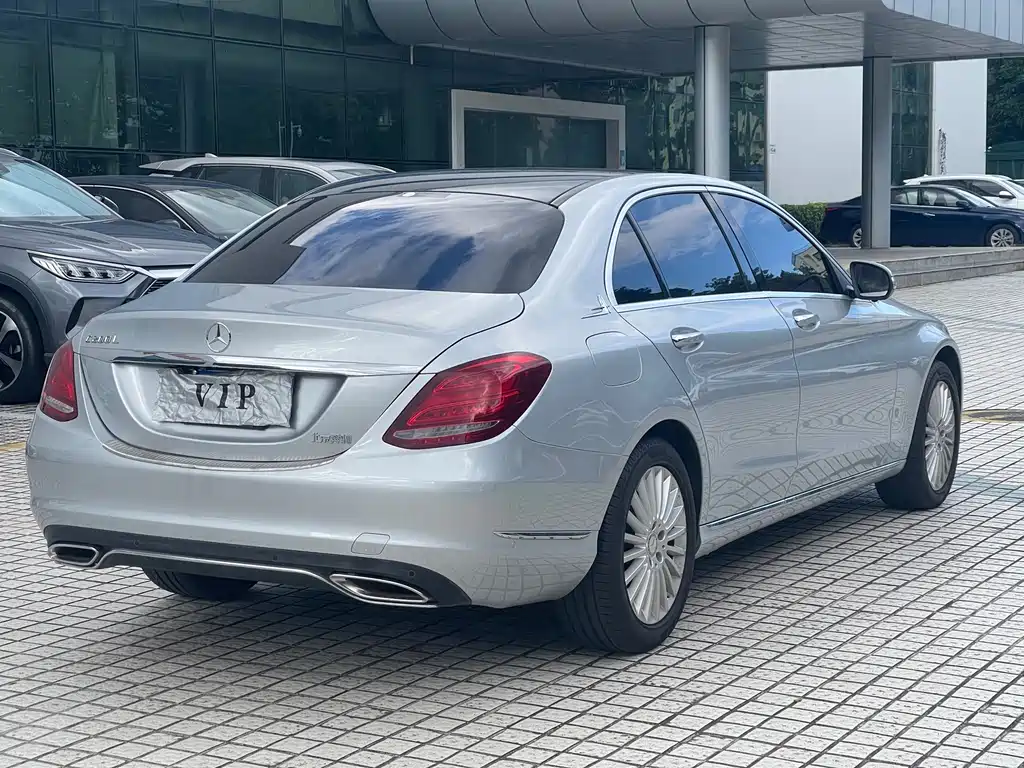 Mercedes-Benz C-Class 2015 — фото 5