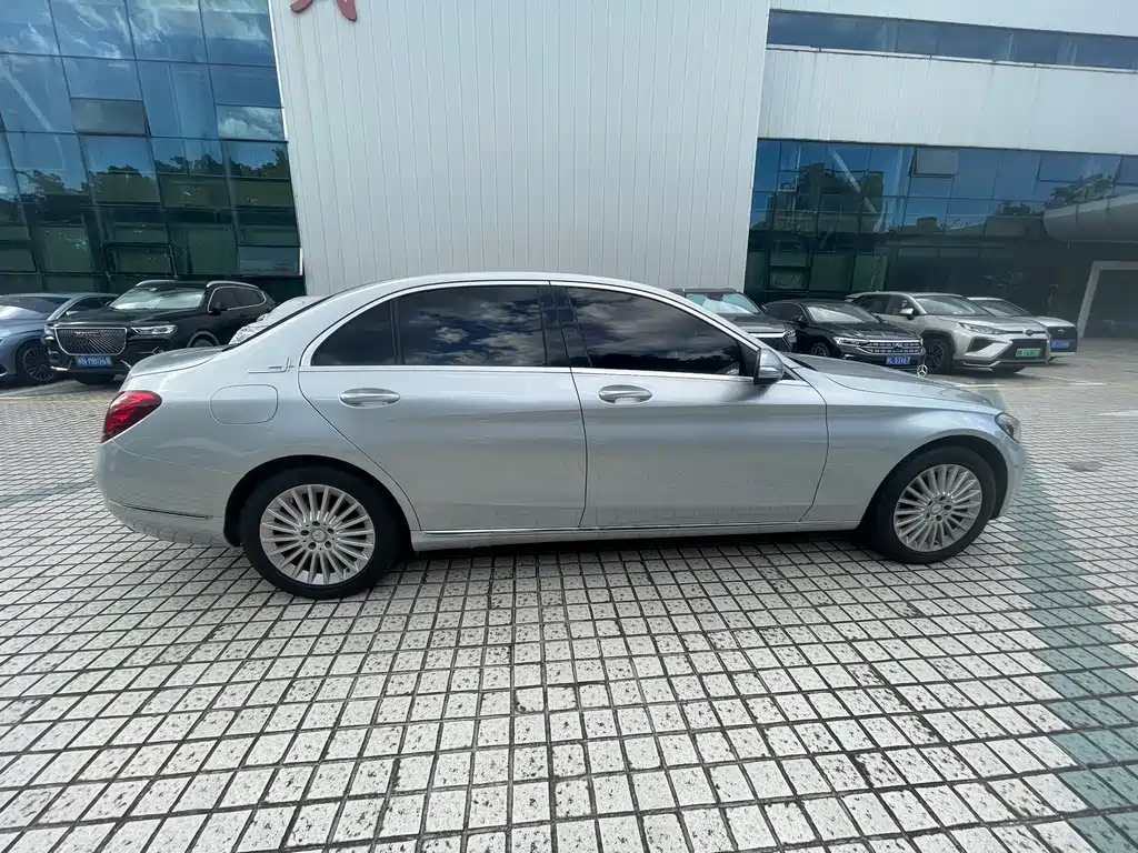 Mercedes-Benz C-Class 2015 — фото 12