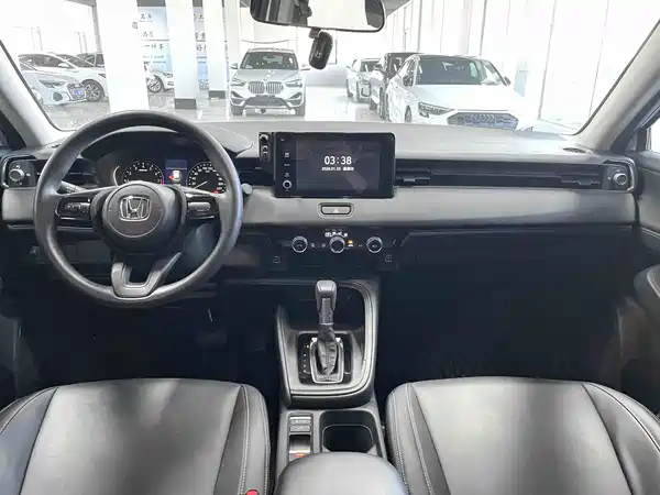 Honda XR-V 2024