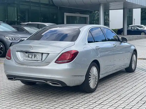 Mercedes-Benz C-Class 2015