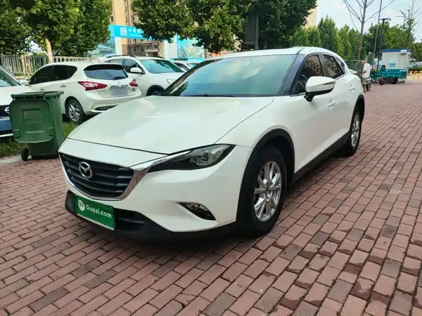Mazda CX-4 2016