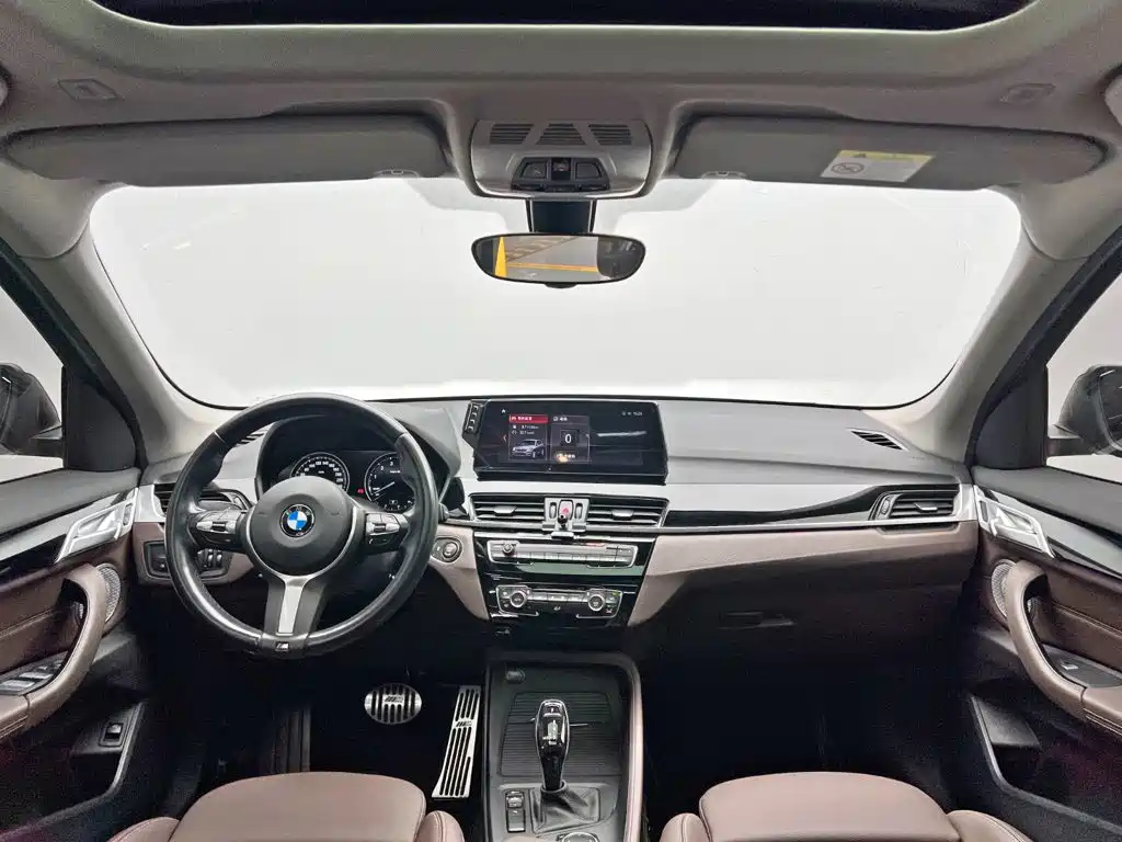 BMW X1 2023 — фото 22