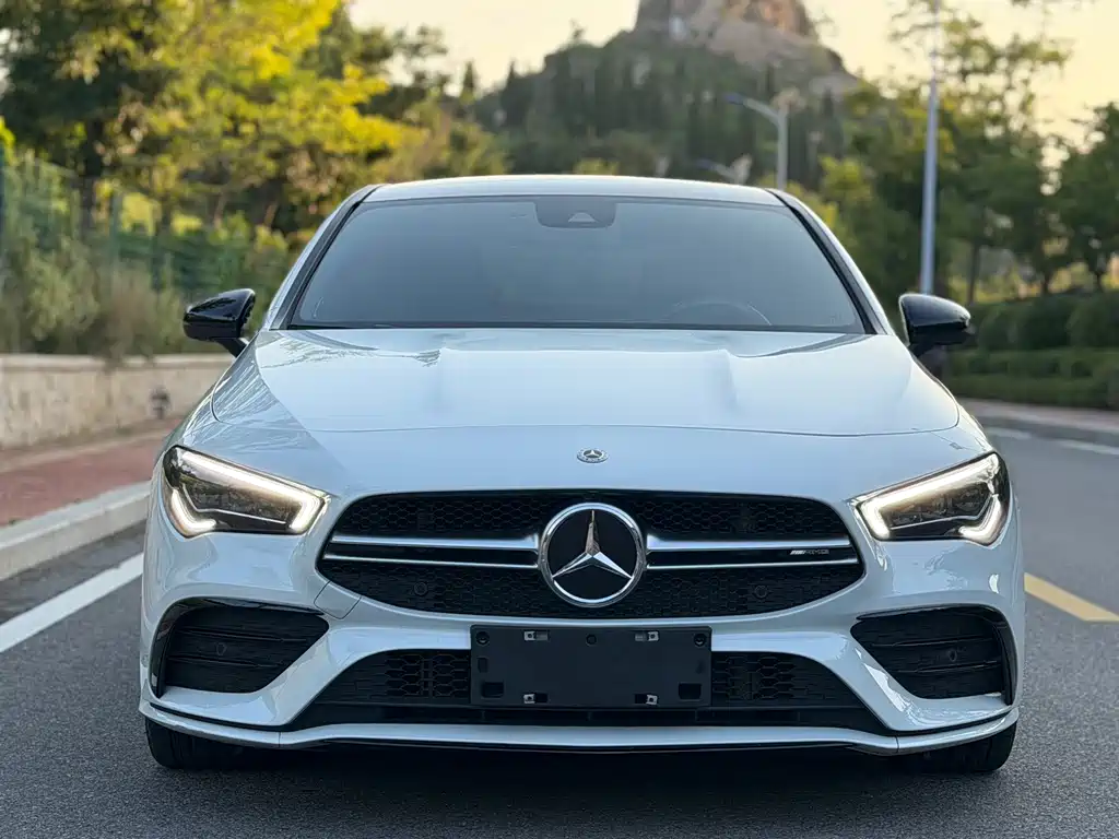 Mercedes-Benz Mercedes CLA AMG 2020