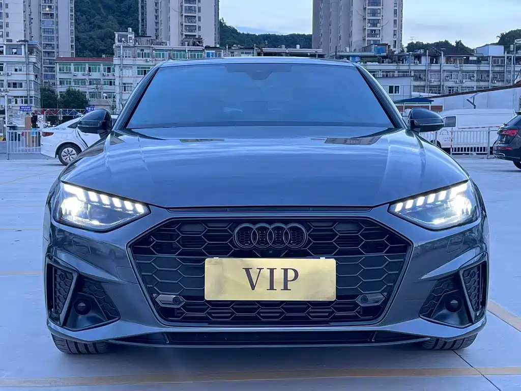 Audi A4L 2024